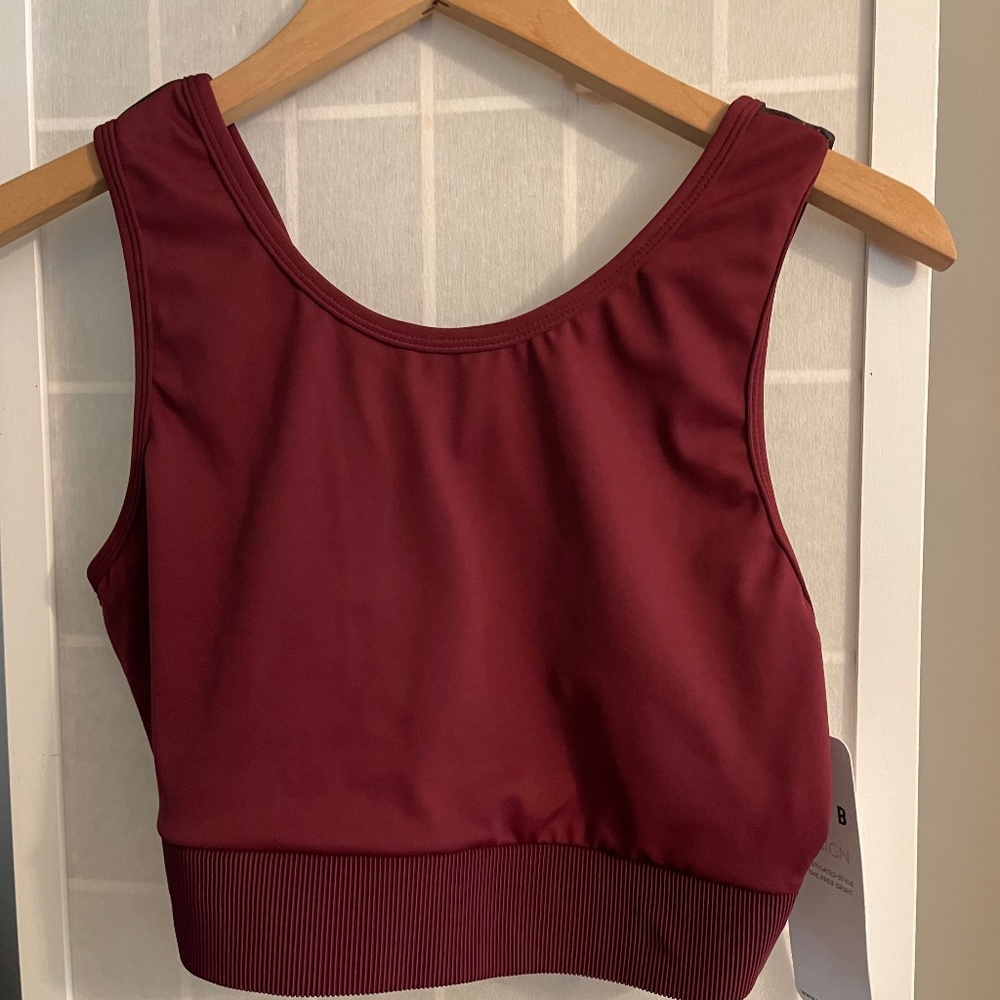 DAUB crop top